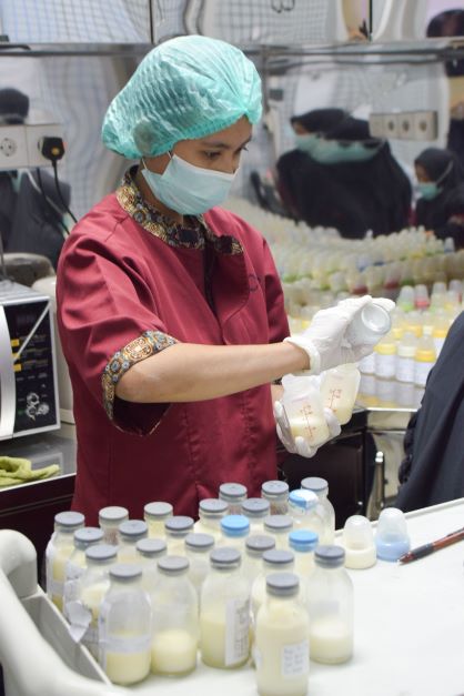 tahapan-melakukan-pasteurisasi-asi-donor